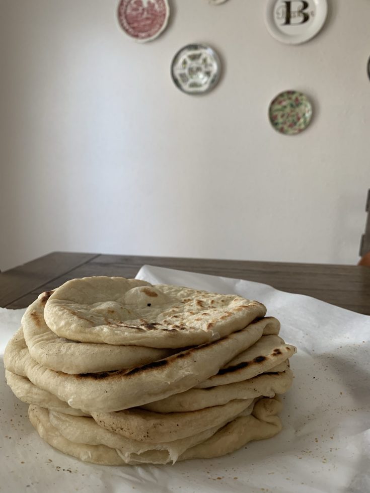 pita bread