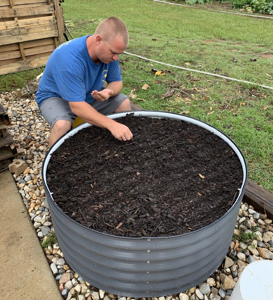 vego raised beds