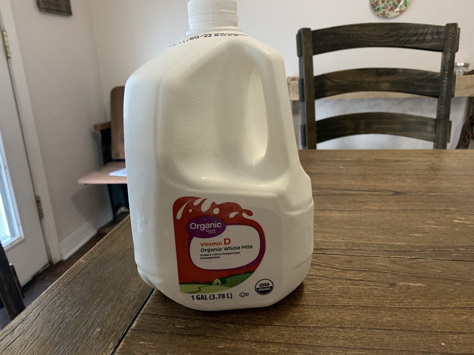 Making Yogurt in the Crockpot - Baker Hill Farm