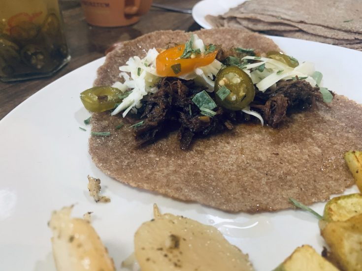 Crockpot Barbacoa