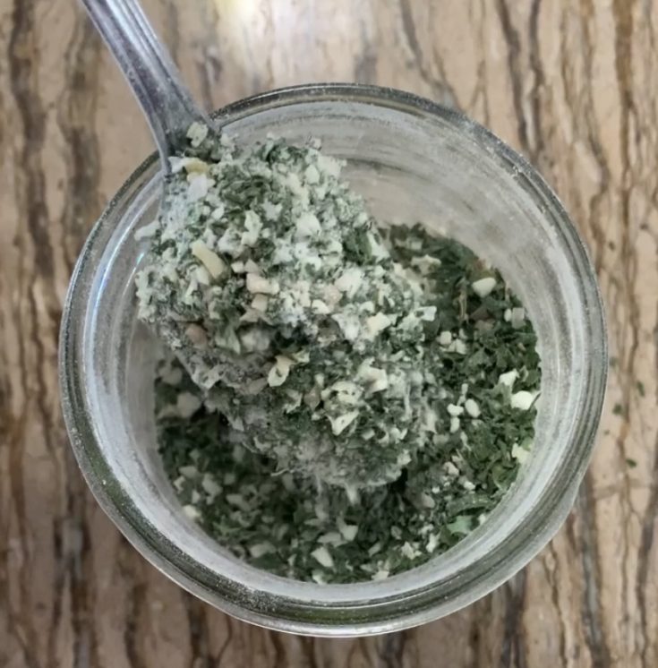 Dairy Free Ranch Seasoning Blend