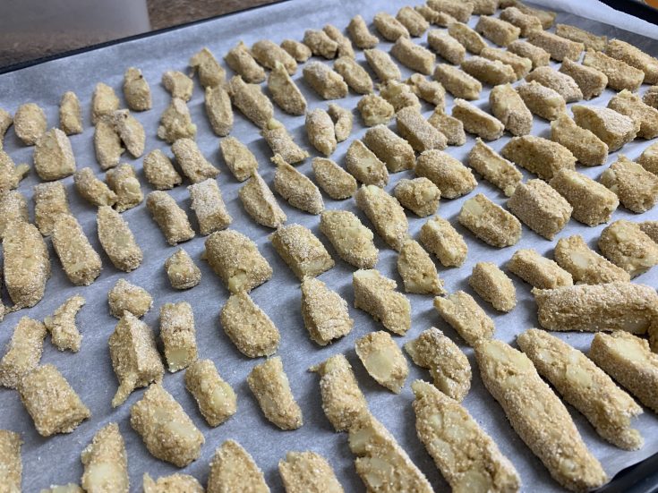 Whole Grain Gnocchi 