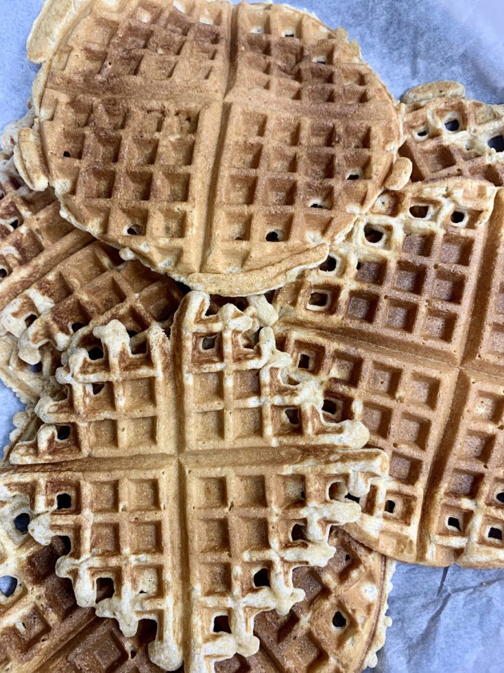 Whole Grain Waffles